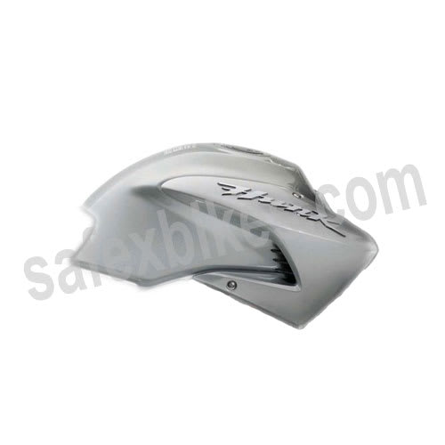 Hero honda fuel tank discount right side shroud for hunk